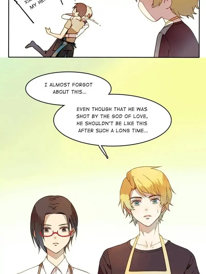 I am Cupid Chapter 28 page 25 - 