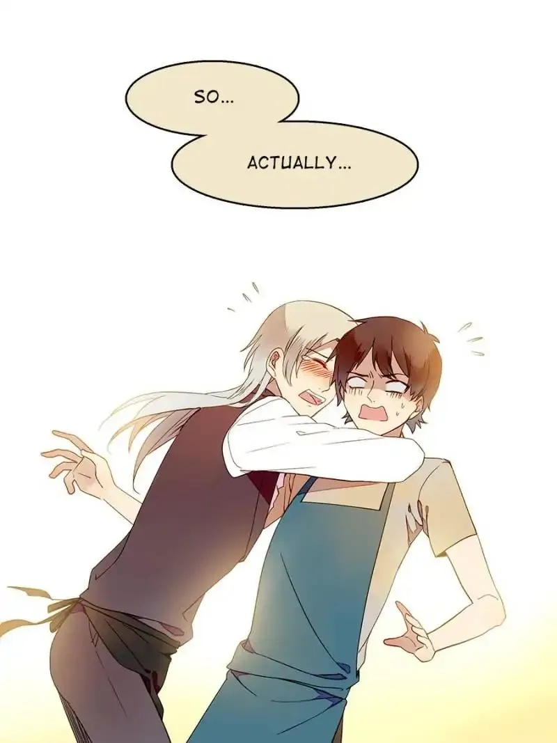 I am Cupid Chapter 28 page 27 - 