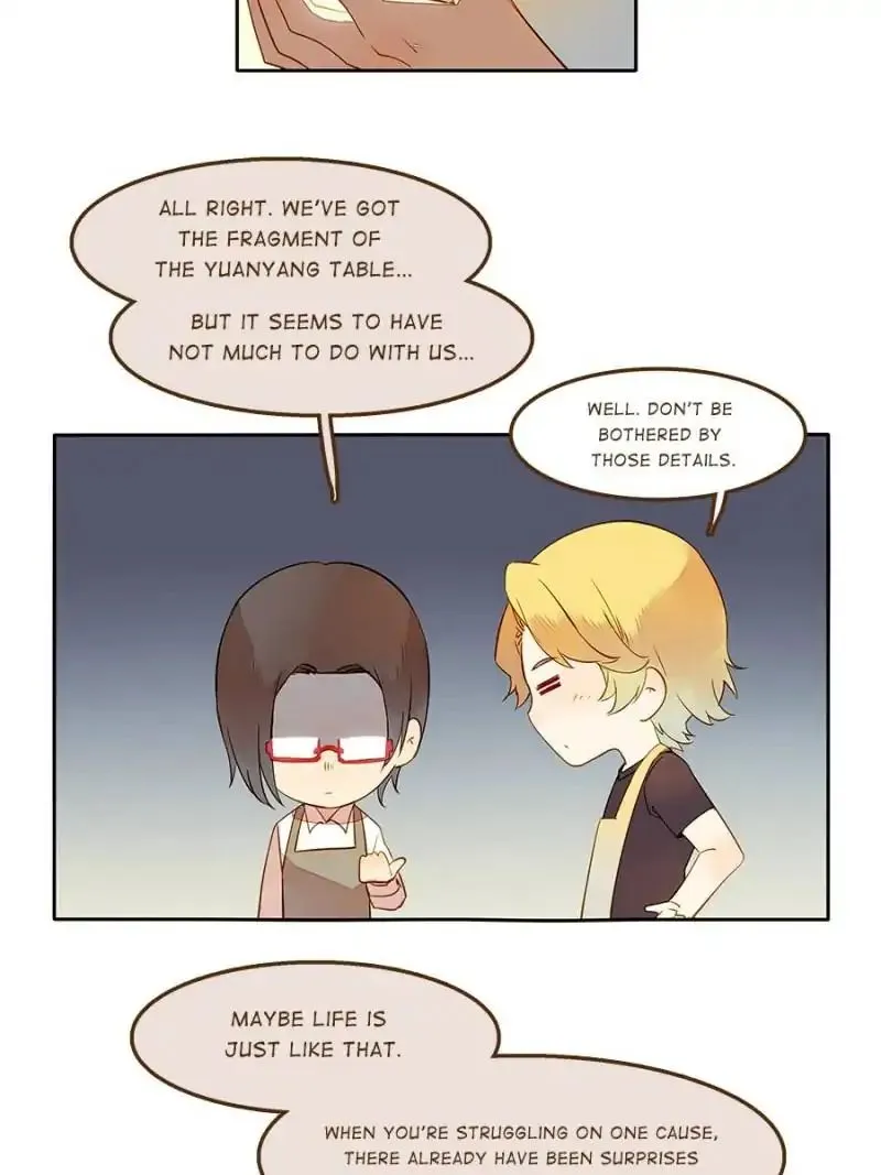 I am Cupid Chapter 28 page 9 - 