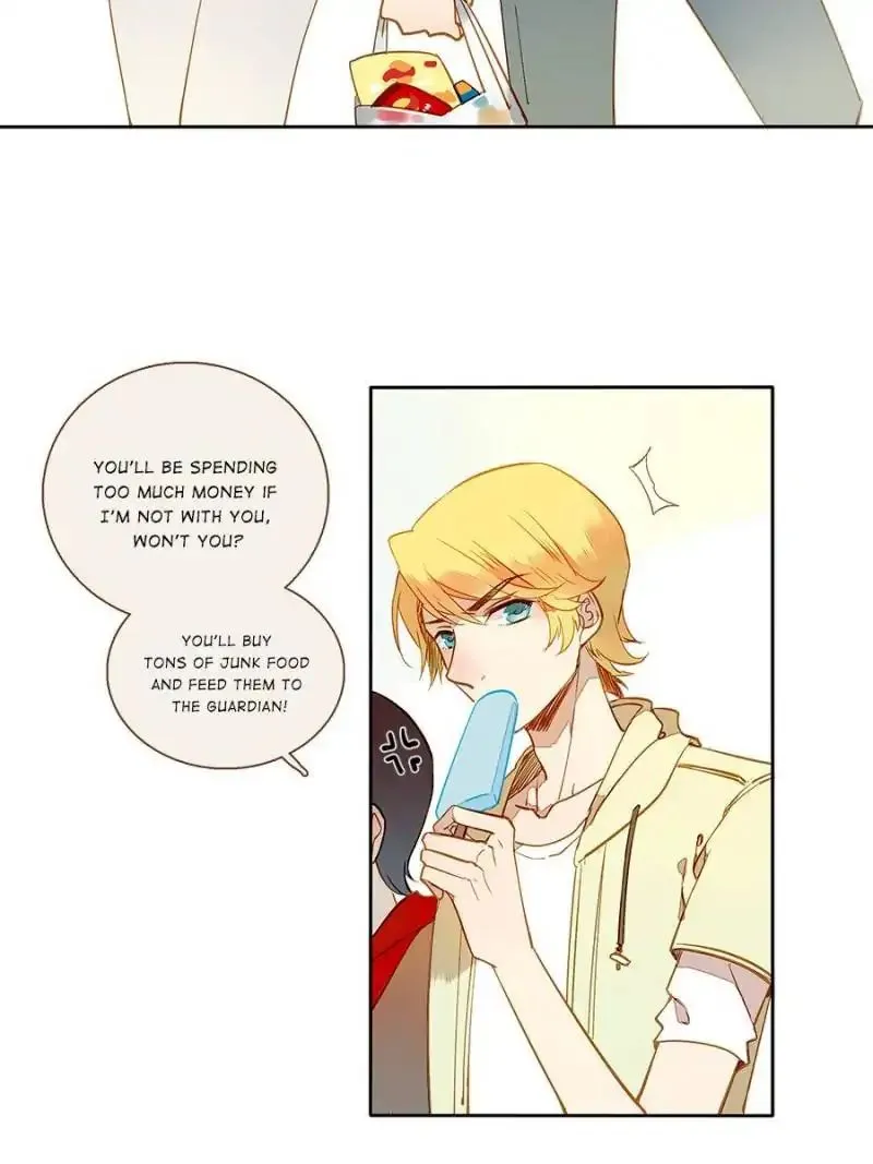 I am Cupid Chapter 30 page 11 - 