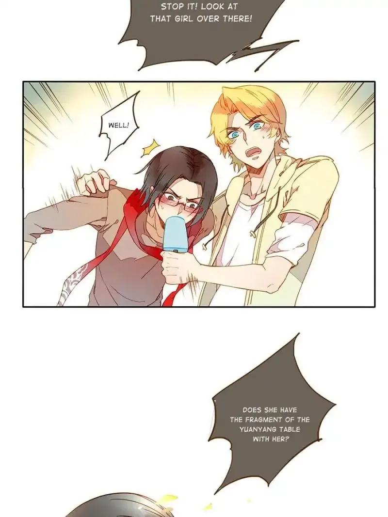 I am Cupid Chapter 30 page 14 - 