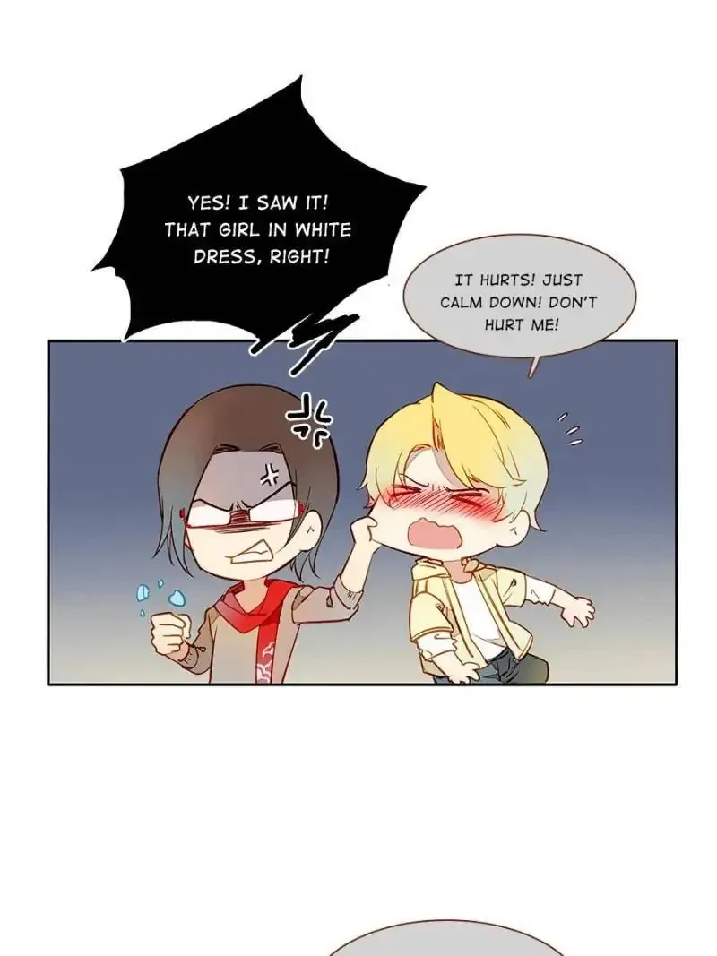 I am Cupid Chapter 30 page 16 - 