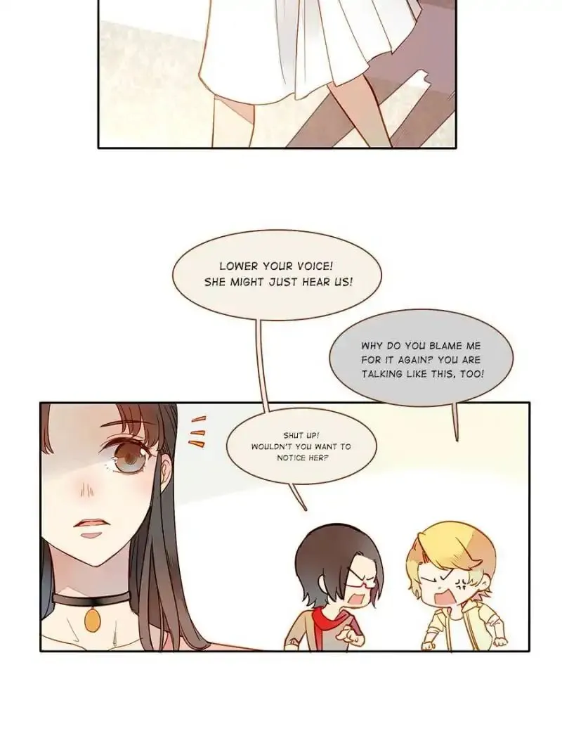I am Cupid Chapter 30 page 18 - 
