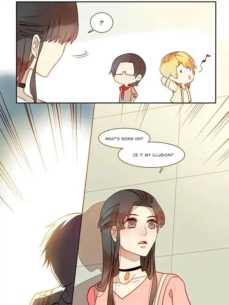 I am Cupid Chapter 30 page 19 - 
