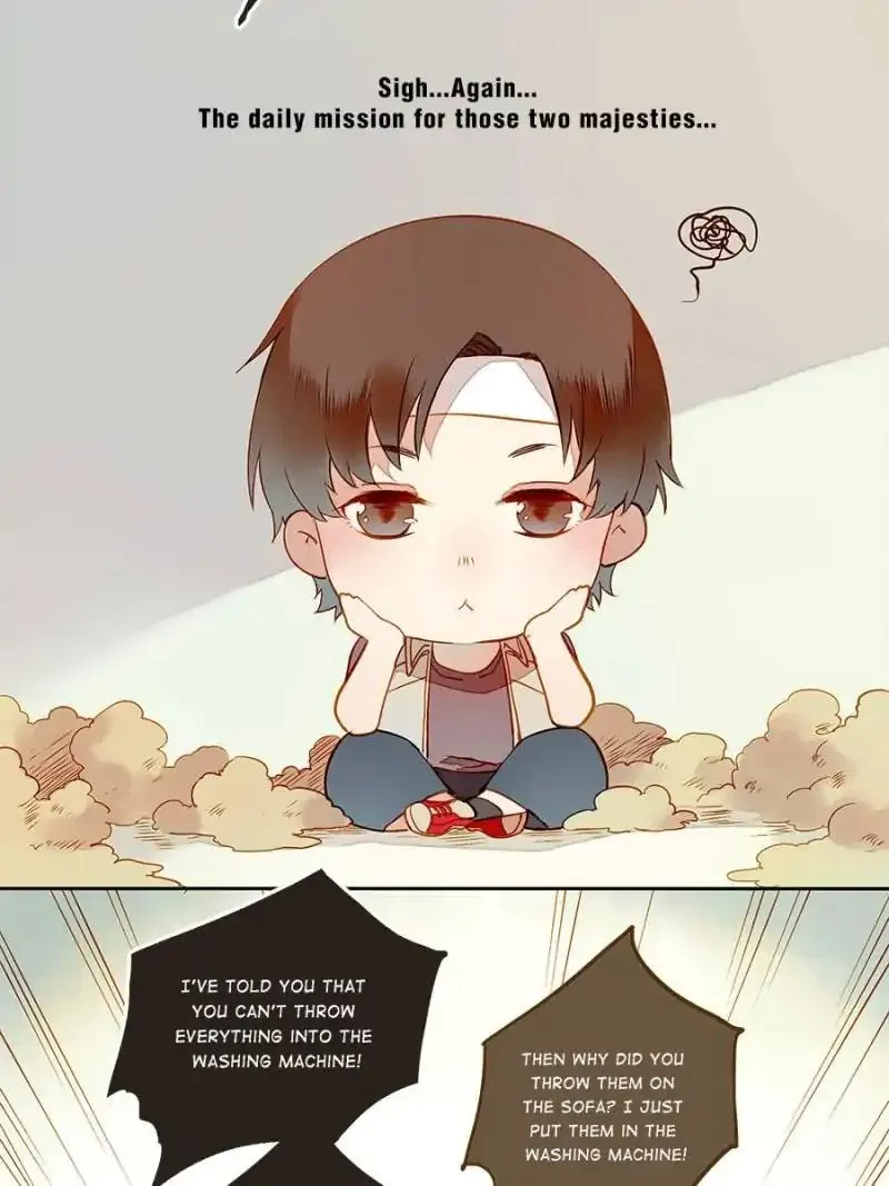 I am Cupid Chapter 30 page 3 - 