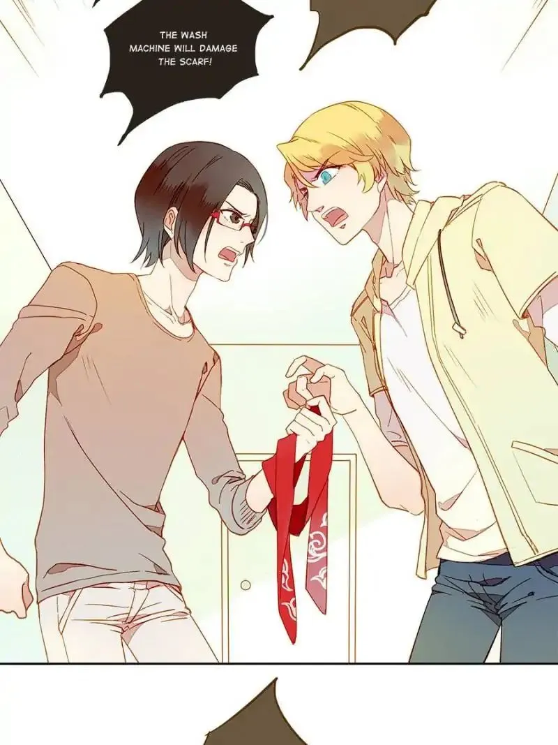 I am Cupid Chapter 30 page 4 - 