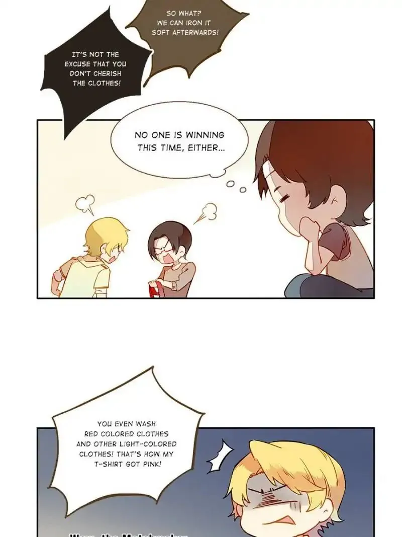 I am Cupid Chapter 30 page 5 - 
