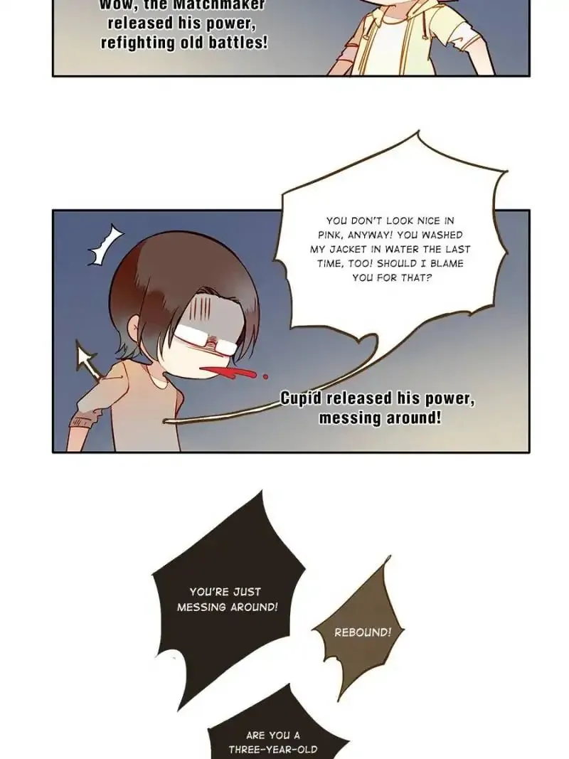 I am Cupid Chapter 30 page 6 - 