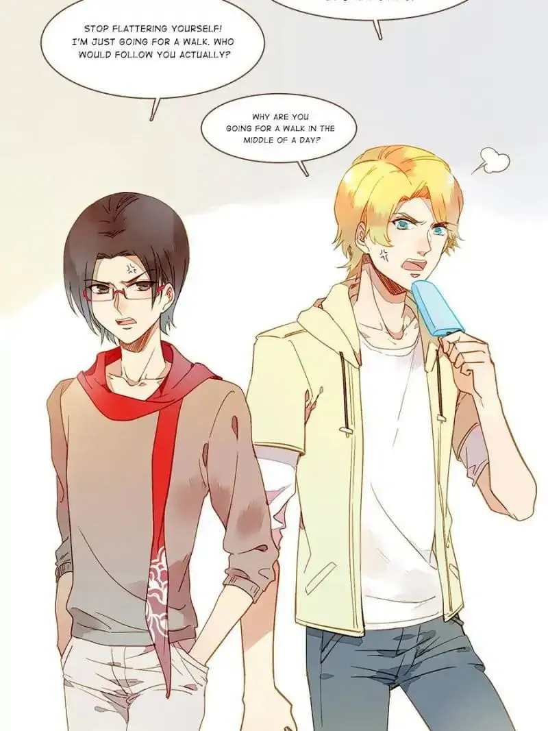 I am Cupid Chapter 30 page 10 - 