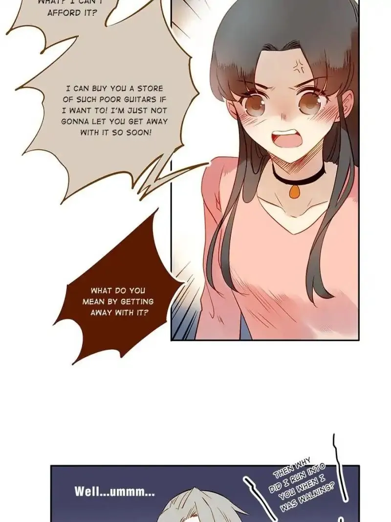 I am Cupid Chapter 31 page 25 - 