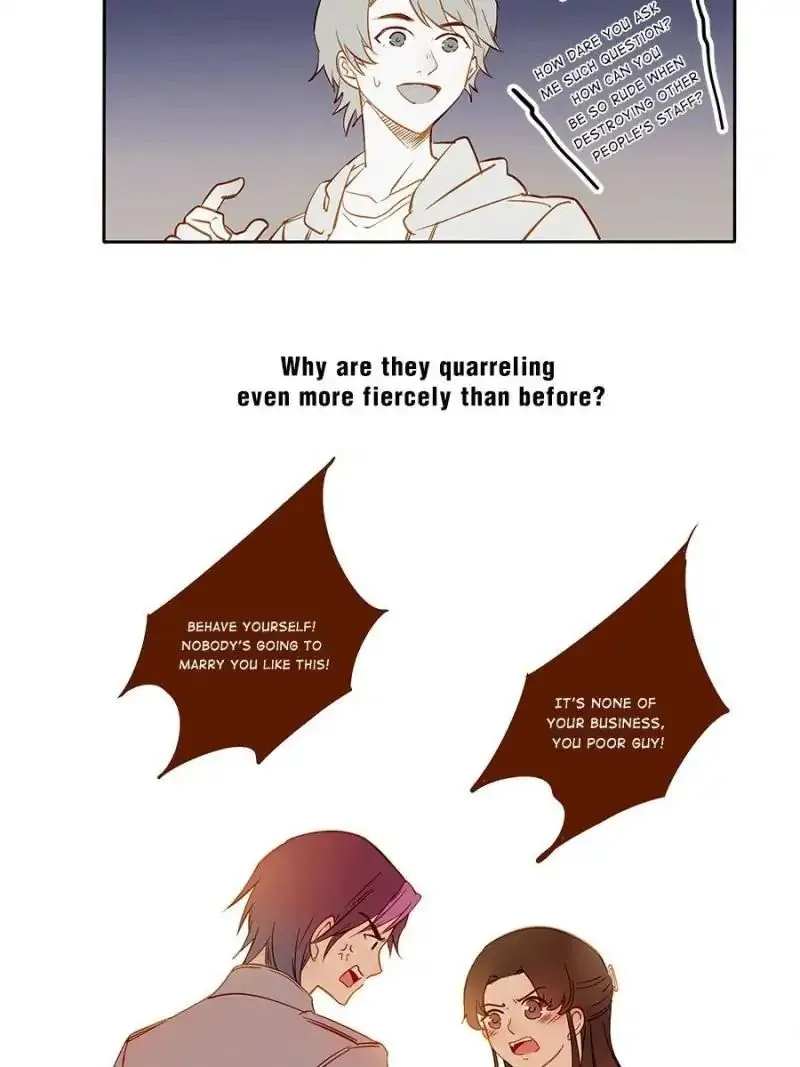 I am Cupid Chapter 31 page 26 - 