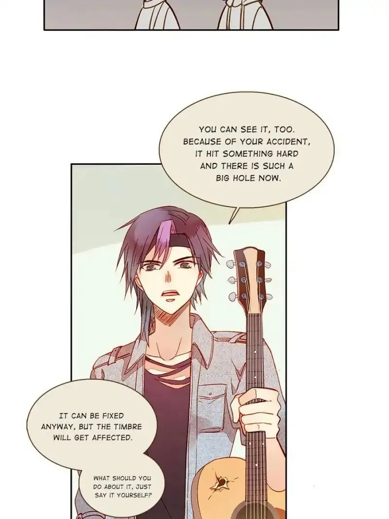 I am Cupid Chapter 31 page 8 - 
