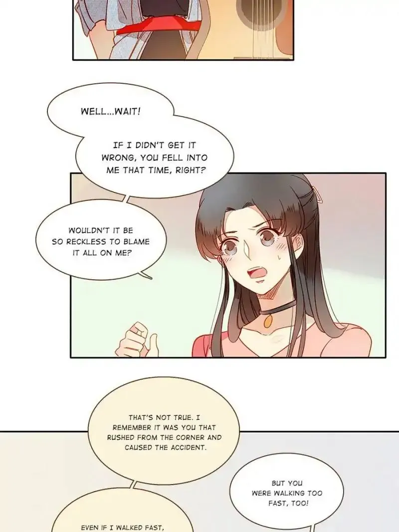 I am Cupid Chapter 31 page 9 - 