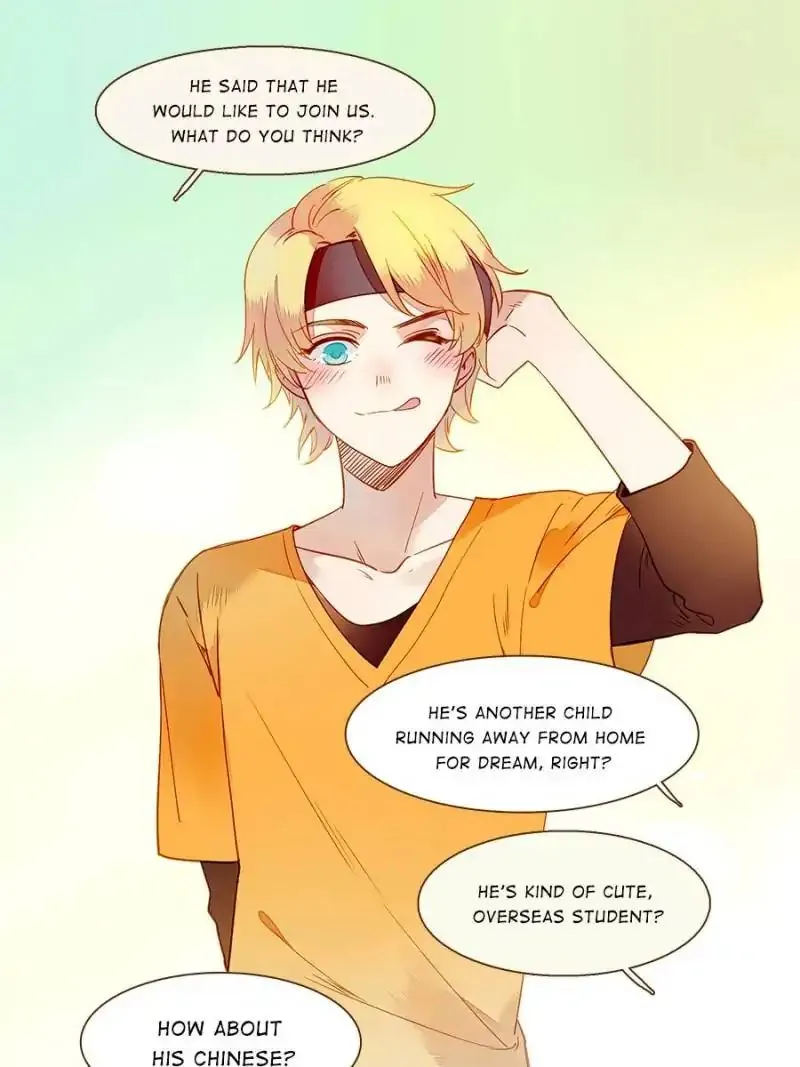 I am Cupid Chapter 32 page 11 - 