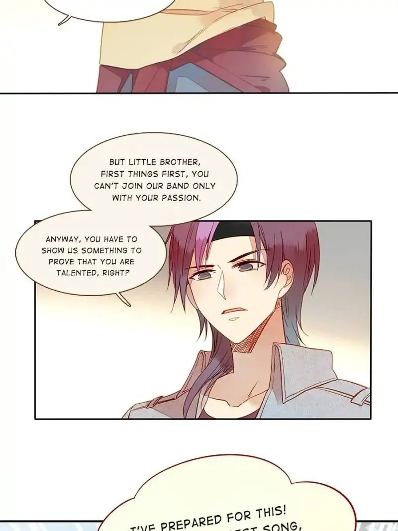 I am Cupid Chapter 32 page 12 - 