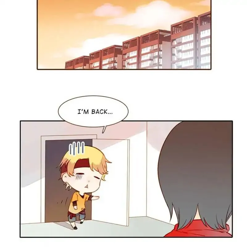 I am Cupid Chapter 32 page 14 - 