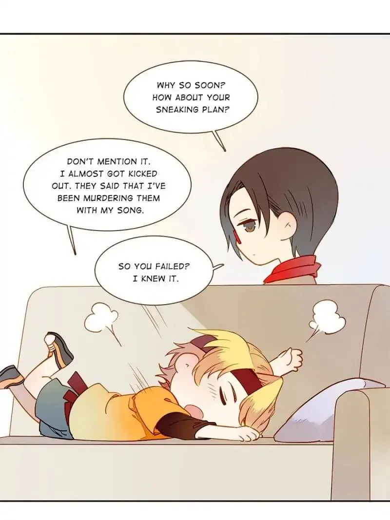 I am Cupid Chapter 32 page 15 - 