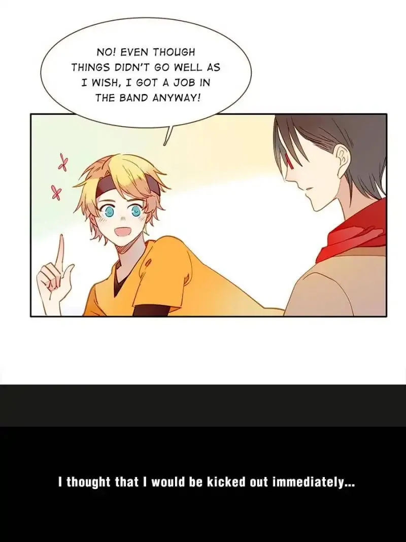 I am Cupid Chapter 32 page 16 - 
