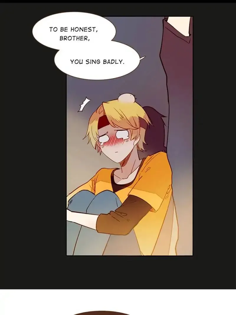 I am Cupid Chapter 32 page 17 - 