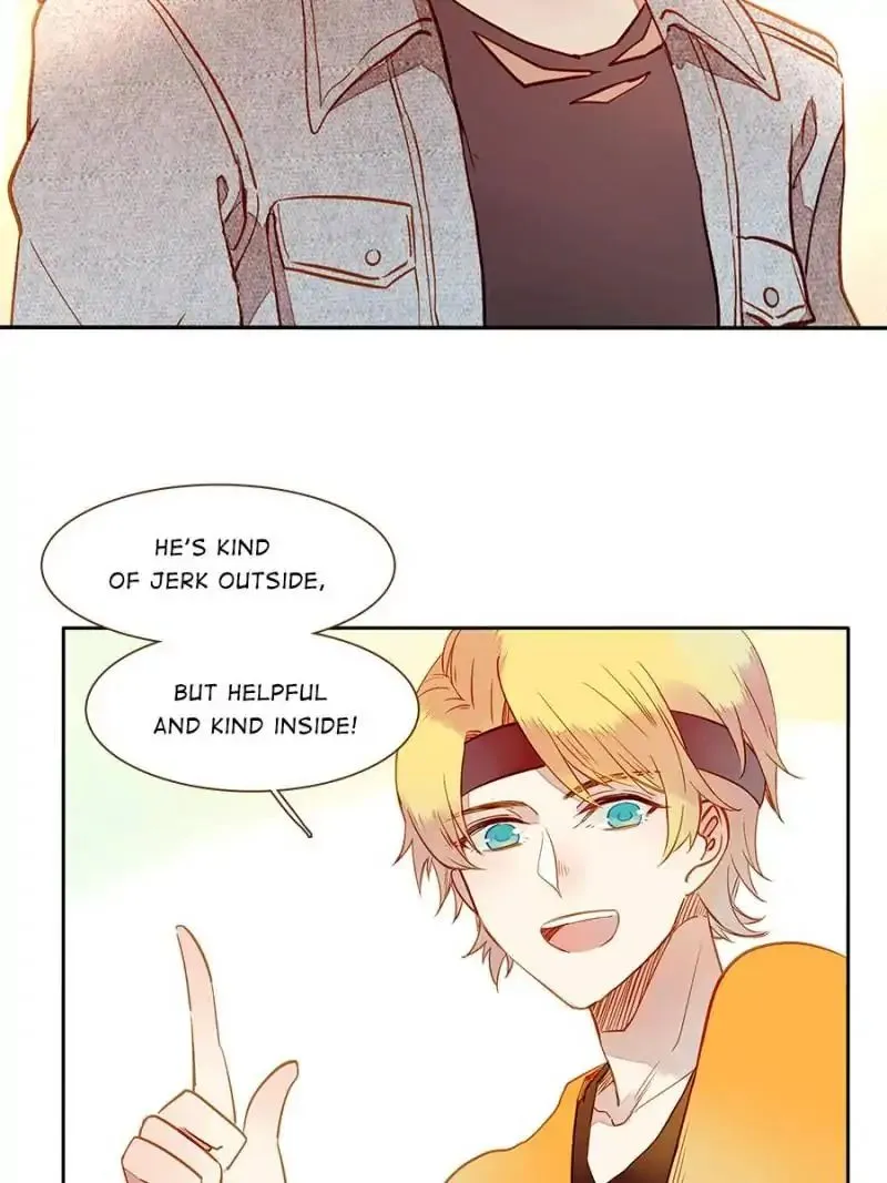 I am Cupid Chapter 32 page 19 - 