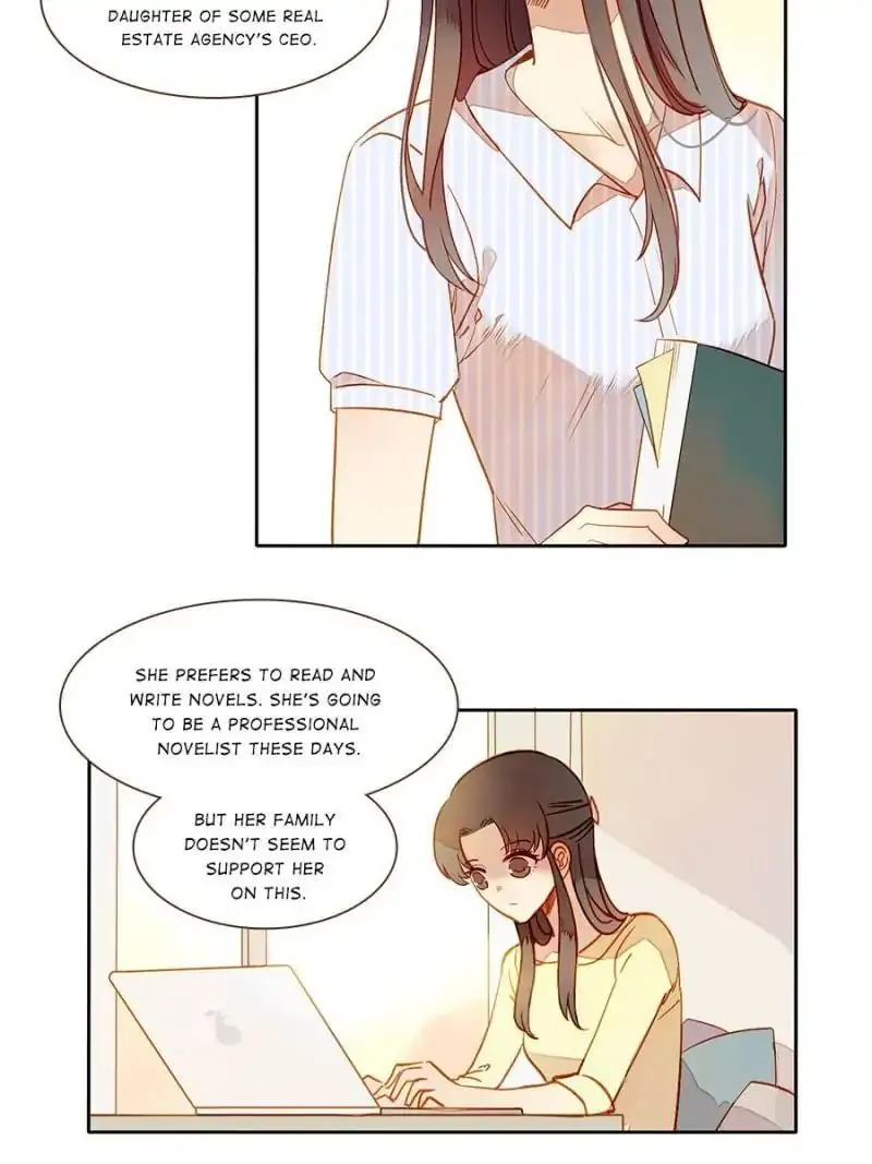 I am Cupid Chapter 32 page 3 - 
