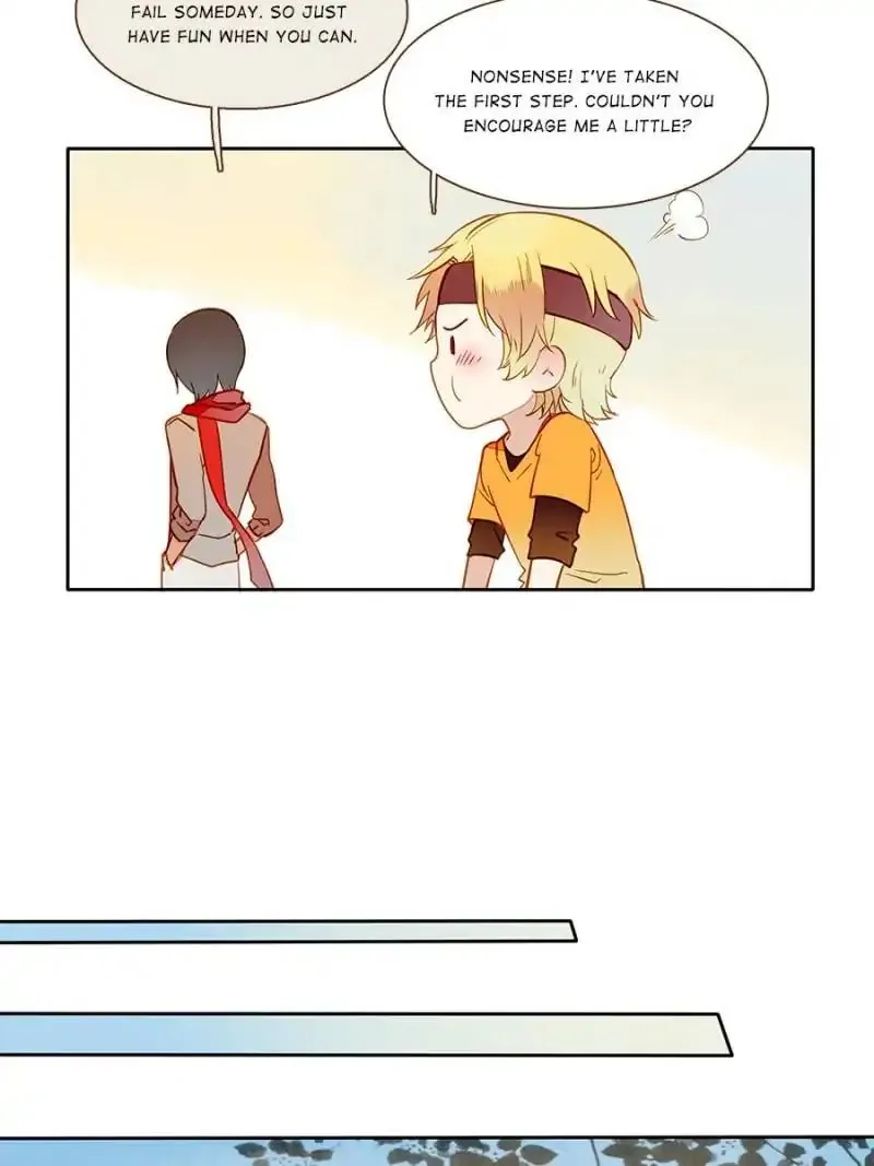 I am Cupid Chapter 32 page 22 - 