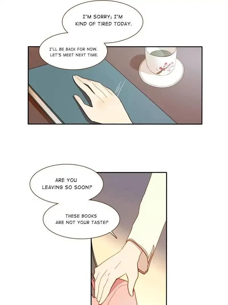 I am Cupid Chapter 32 page 28 - 