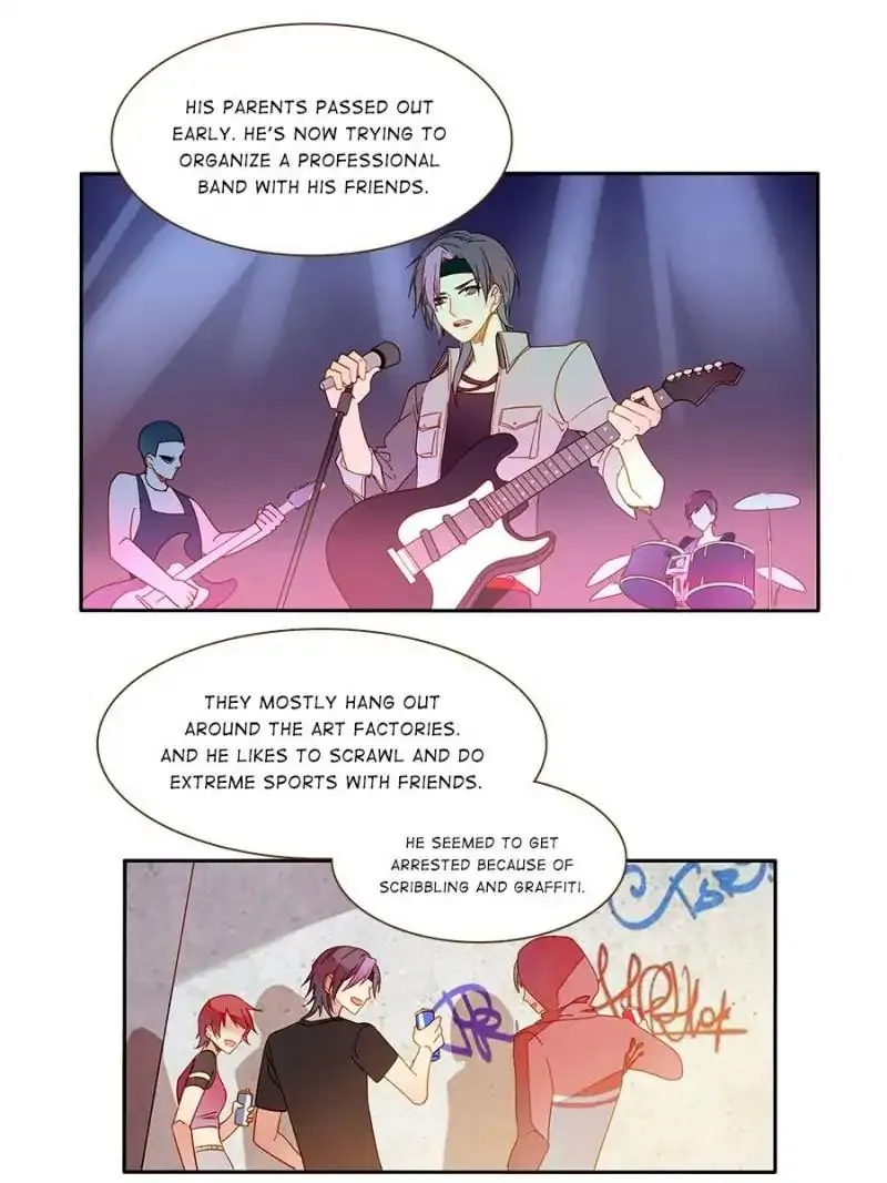 I am Cupid Chapter 32 page 6 - 
