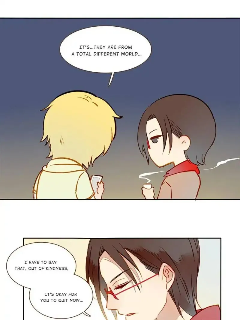 I am Cupid Chapter 32 page 7 - 