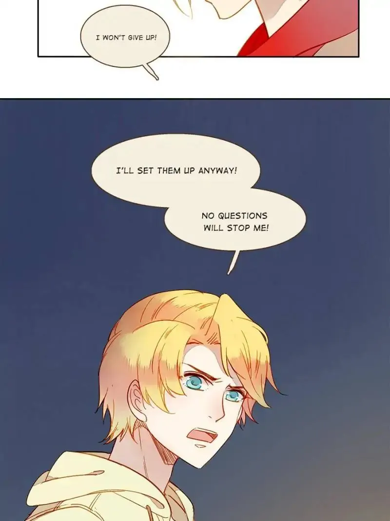 I am Cupid Chapter 32 page 8 - 