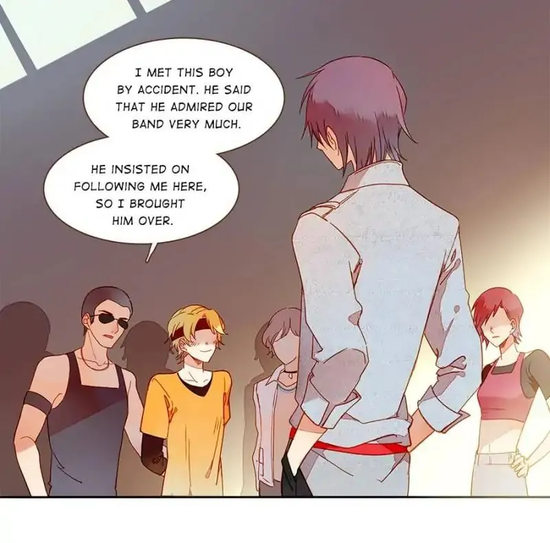 I am Cupid Chapter 32 page 10 - 