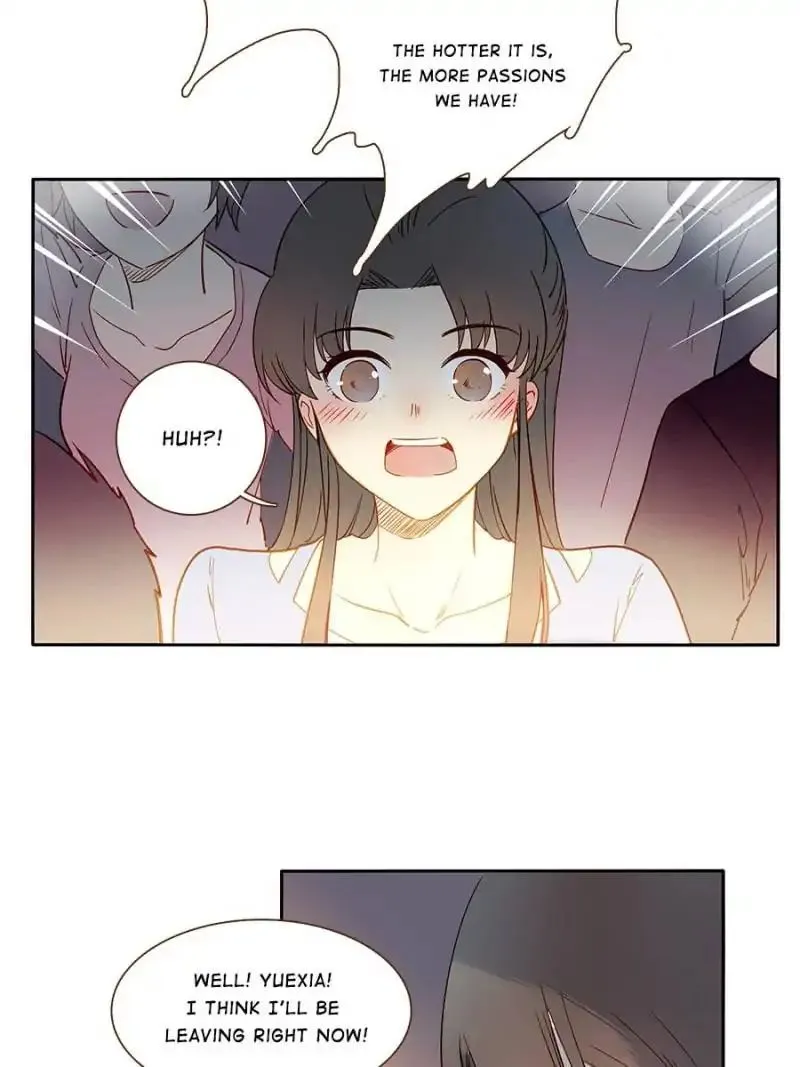 I am Cupid Chapter 33 page 15 - 