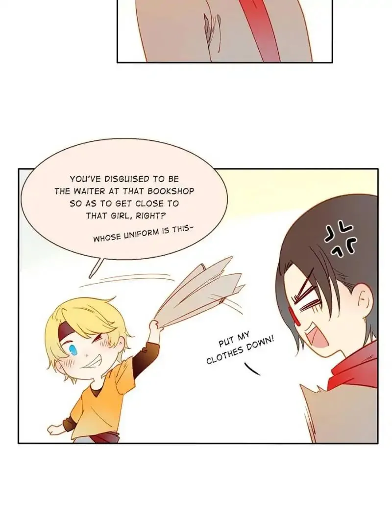 I am Cupid Chapter 33 page 5 - 