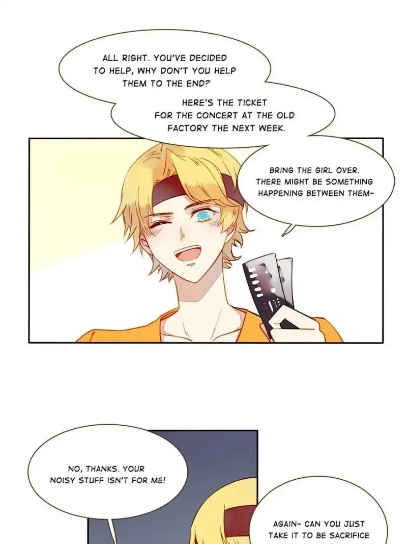 I am Cupid Chapter 33 page 6 - 