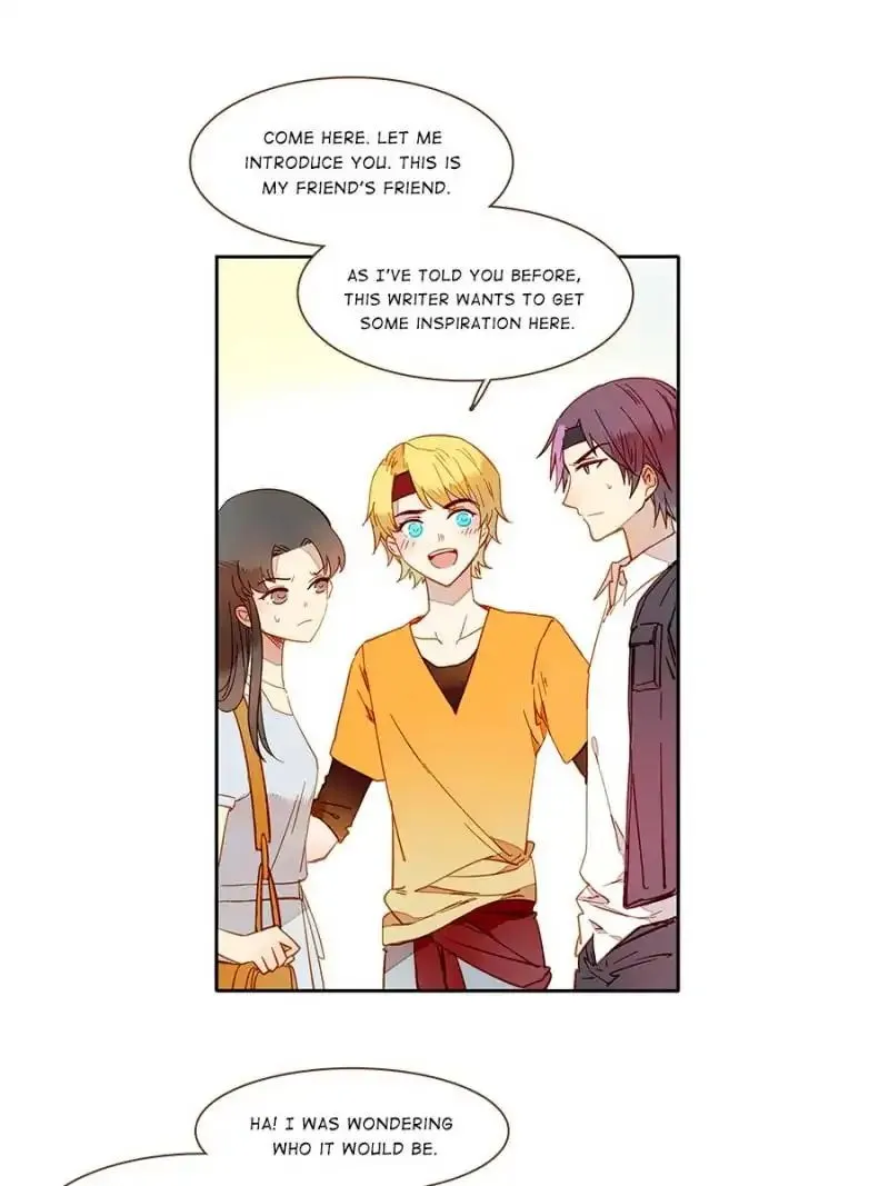 I am Cupid Chapter 34 page 13 - 