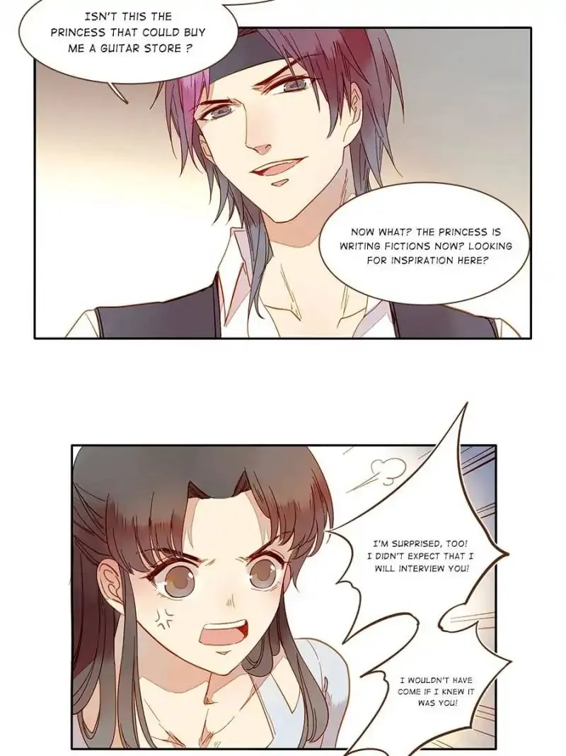 I am Cupid Chapter 34 page 14 - 