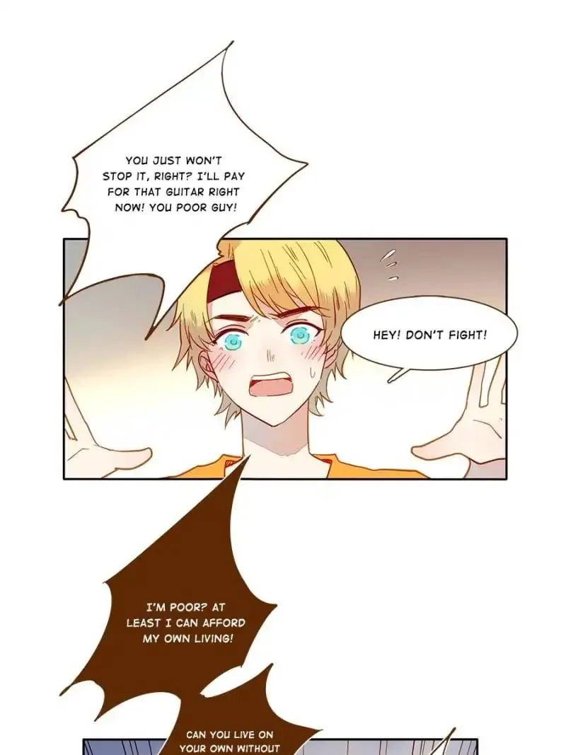 I am Cupid Chapter 34 page 18 - 