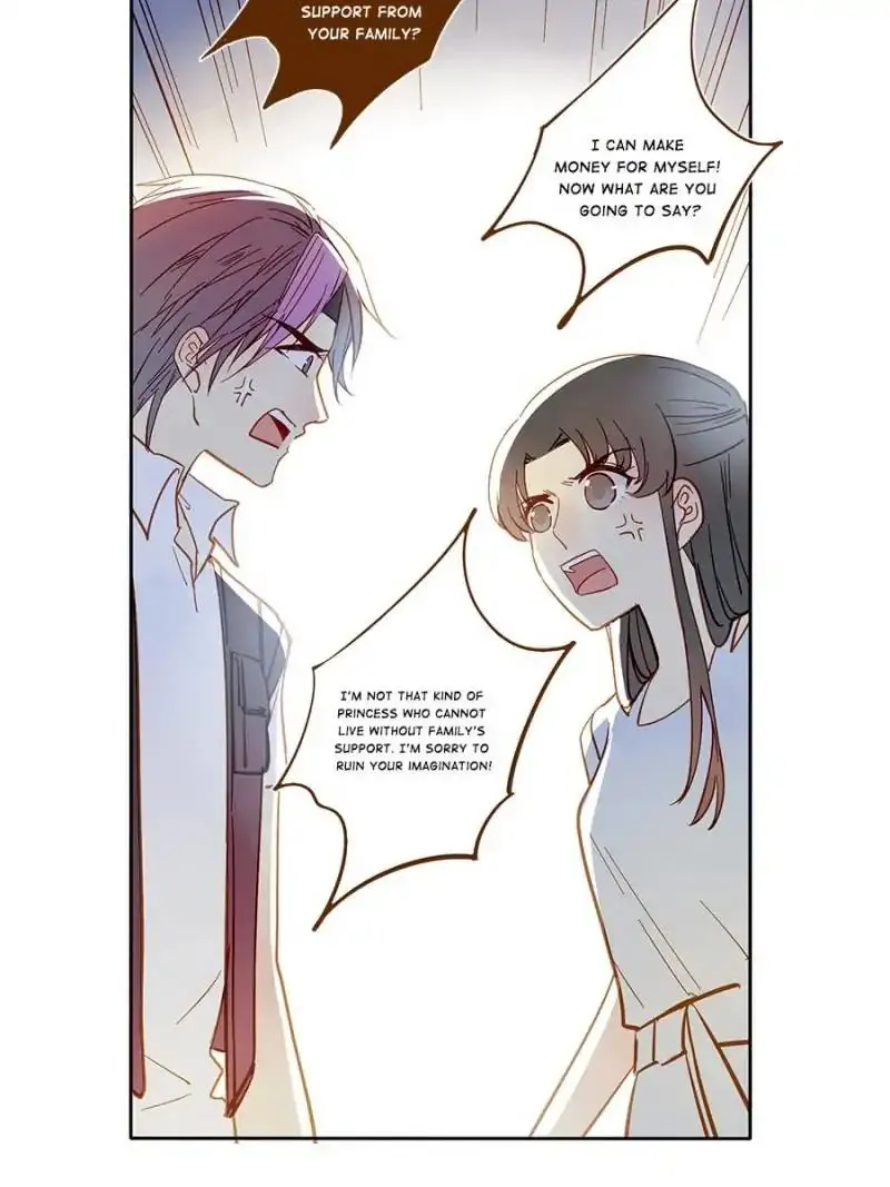 I am Cupid Chapter 34 page 19 - 