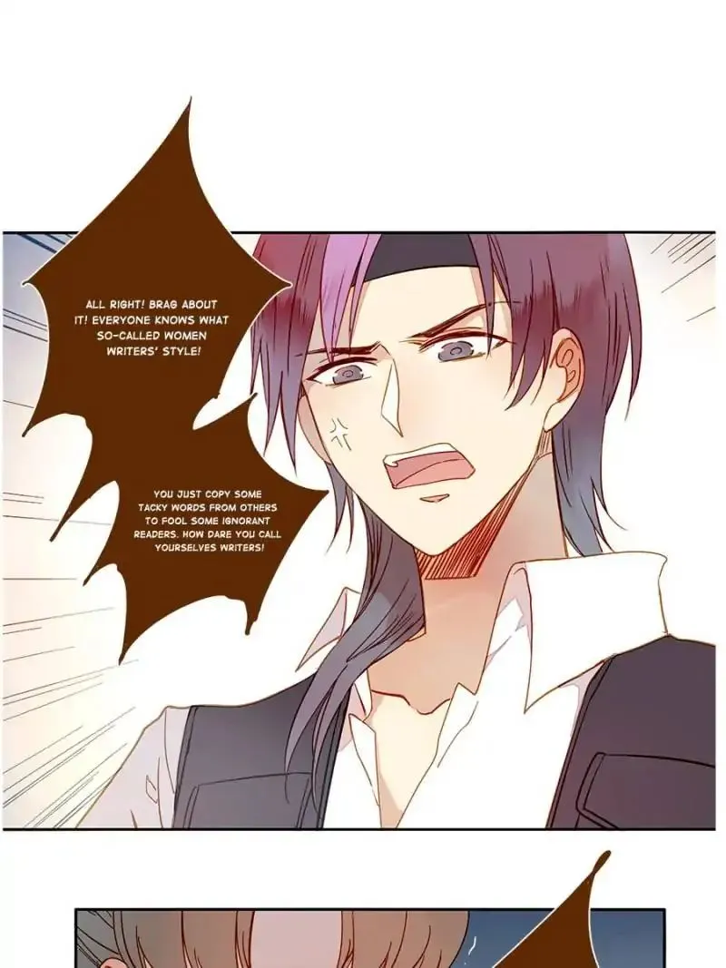 I am Cupid Chapter 34 page 20 - 