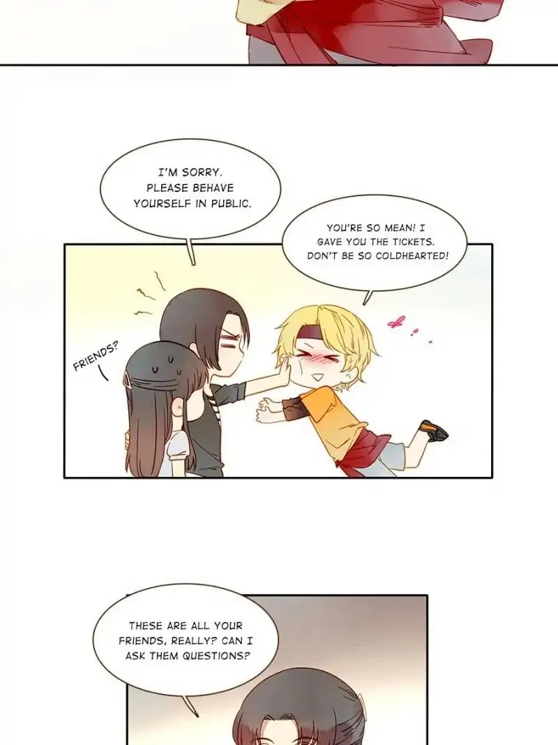 I am Cupid Chapter 34 page 8 - 