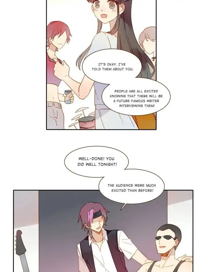 I am Cupid Chapter 34 page 9 - 