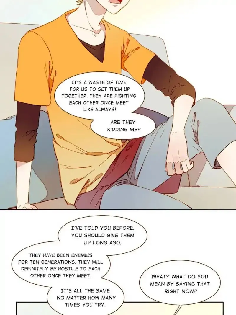 I am Cupid Chapter 35 page 2 - 
