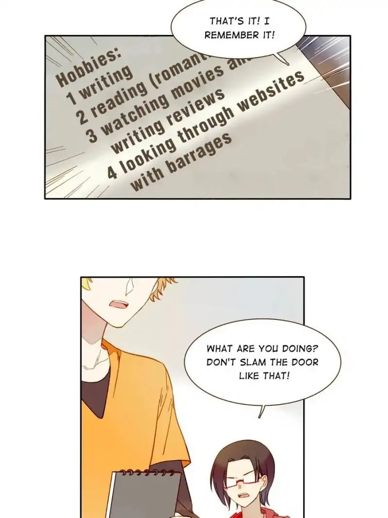 I am Cupid Chapter 35 page 13 - 