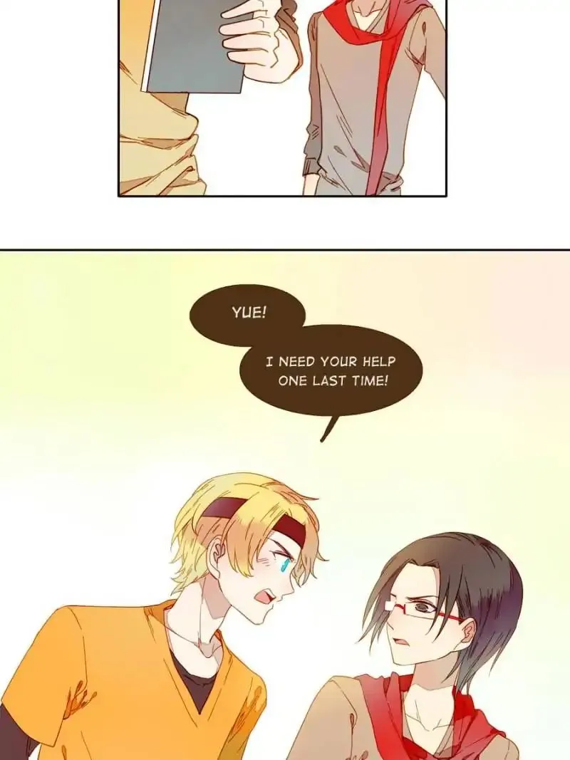I am Cupid Chapter 35 page 14 - 