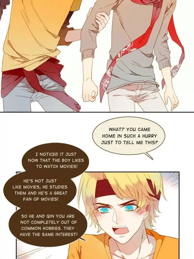 I am Cupid Chapter 35 page 15 - 