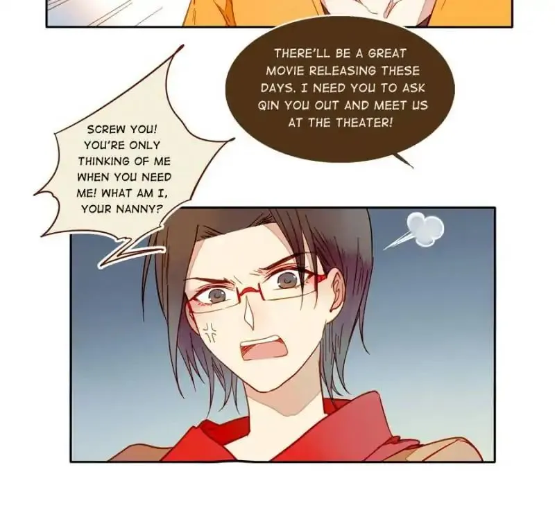 I am Cupid Chapter 35 page 16 - 
