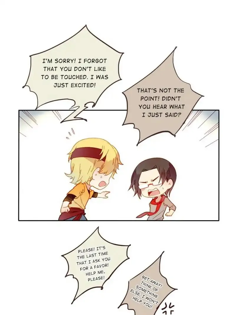 I am Cupid Chapter 35 page 17 - 