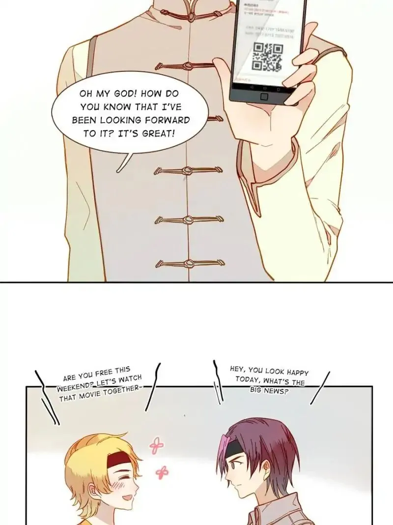 I am Cupid Chapter 35 page 20 - 