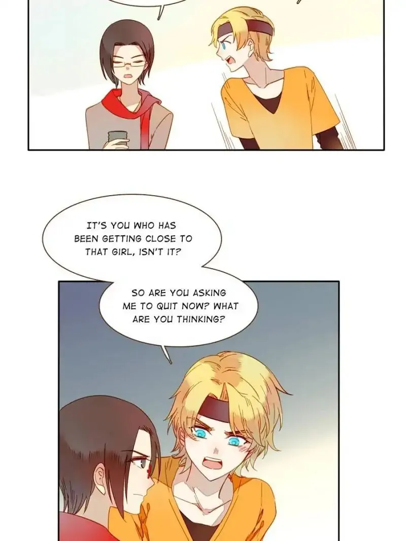 I am Cupid Chapter 35 page 3 - 