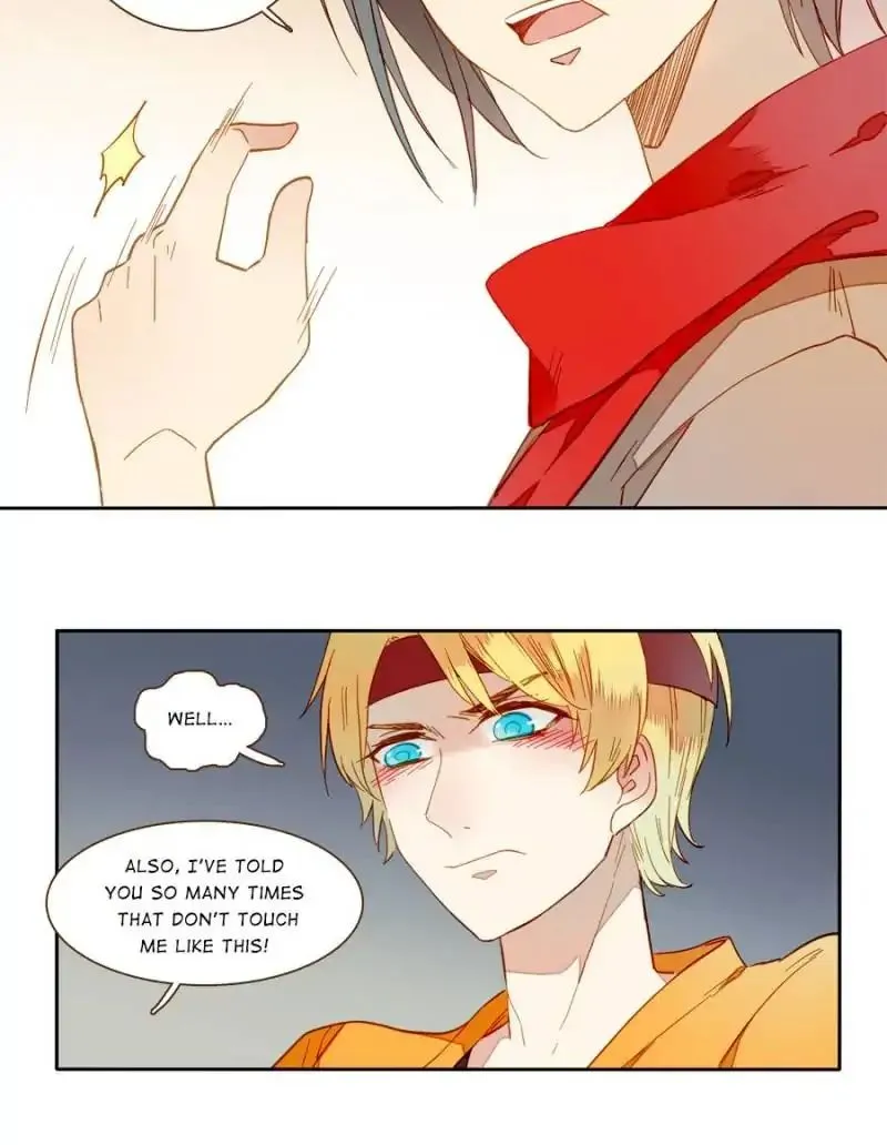 I am Cupid Chapter 35 page 5 - 